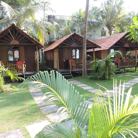 Abba'S Glory Land Hotel Agonda Esterno foto