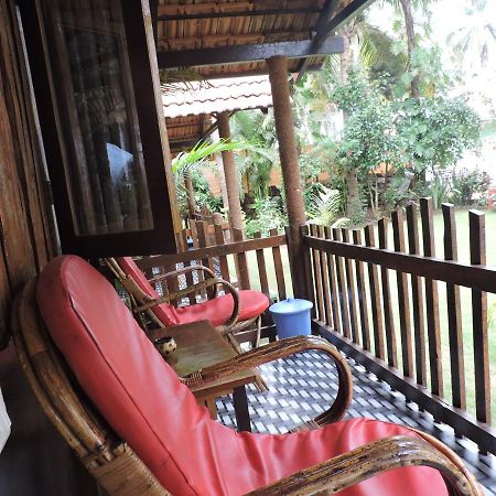 Abba'S Glory Land Hotel Agonda Esterno foto