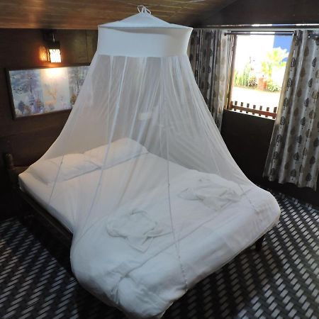 Abba'S Glory Land Hotel Agonda Esterno foto