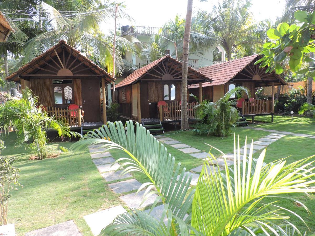 Abba'S Glory Land Hotel Agonda Esterno foto