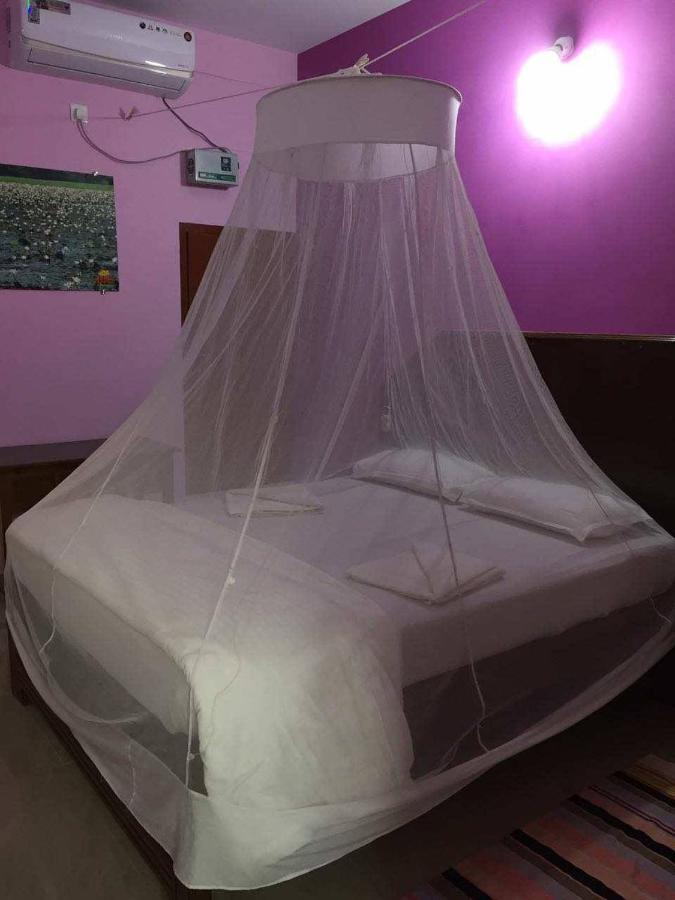 Abba'S Glory Land Hotel Agonda Esterno foto