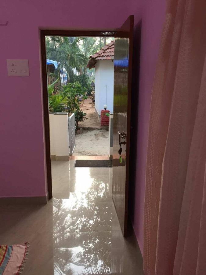 Abba'S Glory Land Hotel Agonda Esterno foto