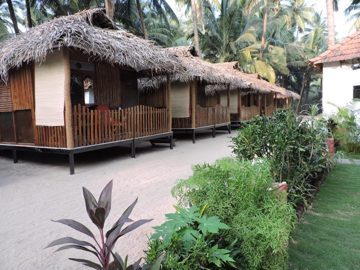 Abba'S Glory Land Hotel Agonda Esterno foto