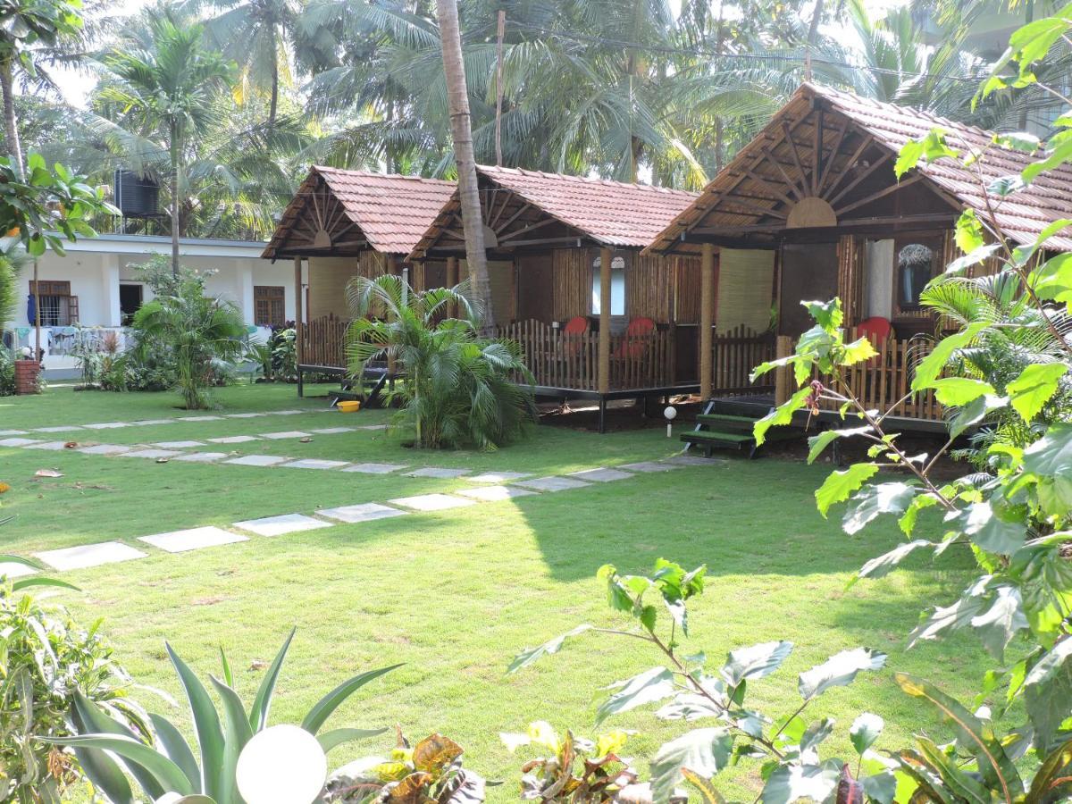 Abba'S Glory Land Hotel Agonda Esterno foto