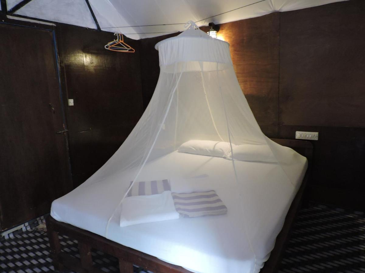 Abba'S Glory Land Hotel Agonda Esterno foto
