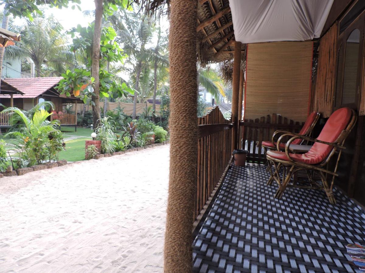 Abba'S Glory Land Hotel Agonda Esterno foto