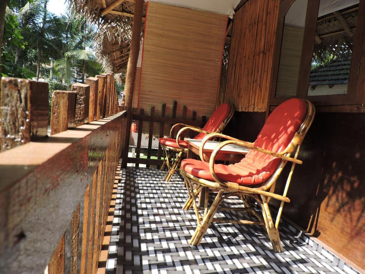 Abba'S Glory Land Hotel Agonda Esterno foto