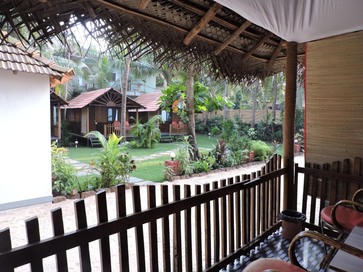 Abba'S Glory Land Hotel Agonda Esterno foto