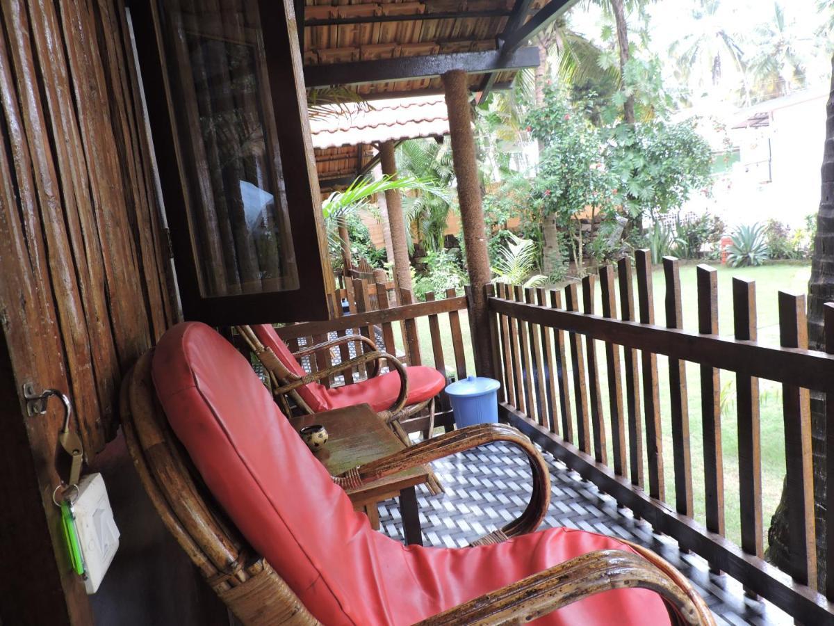 Abba'S Glory Land Hotel Agonda Esterno foto