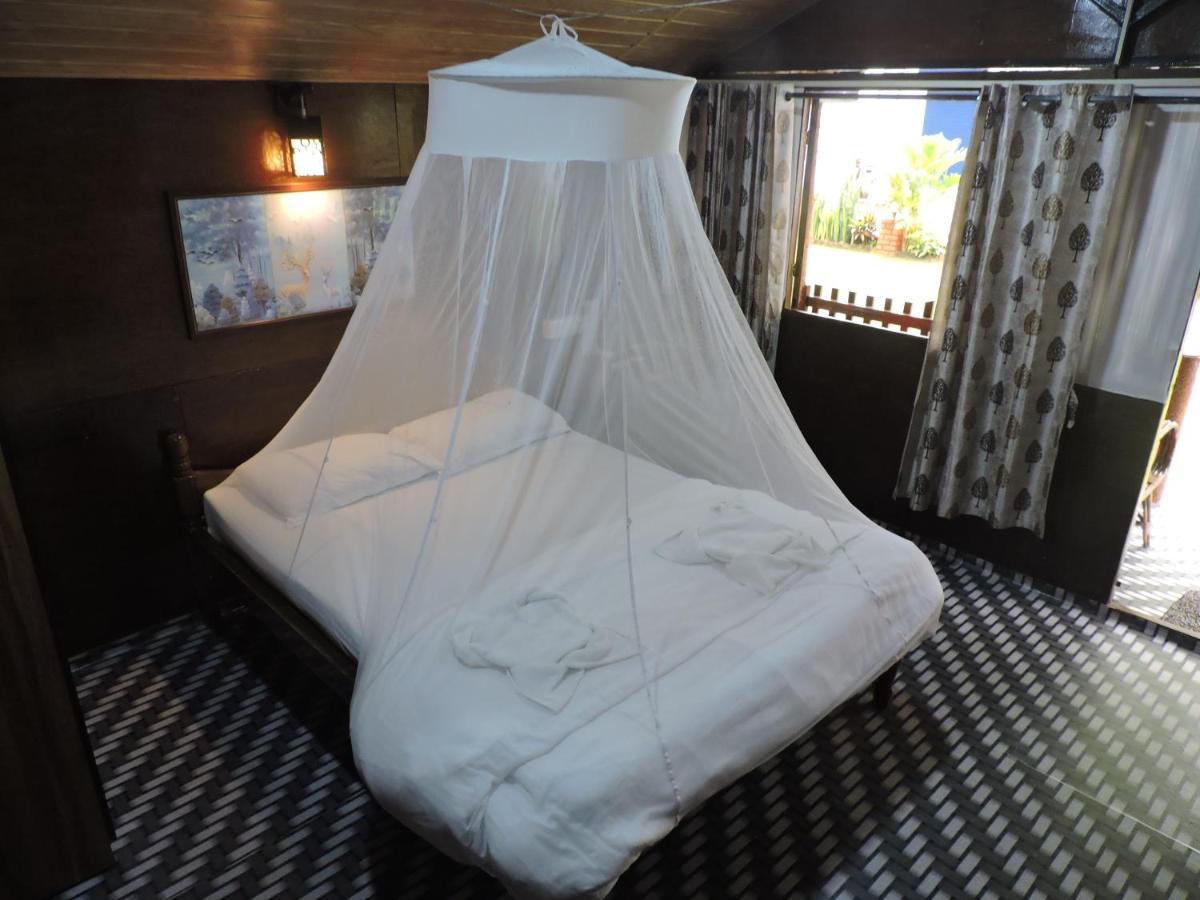Abba'S Glory Land Hotel Agonda Esterno foto