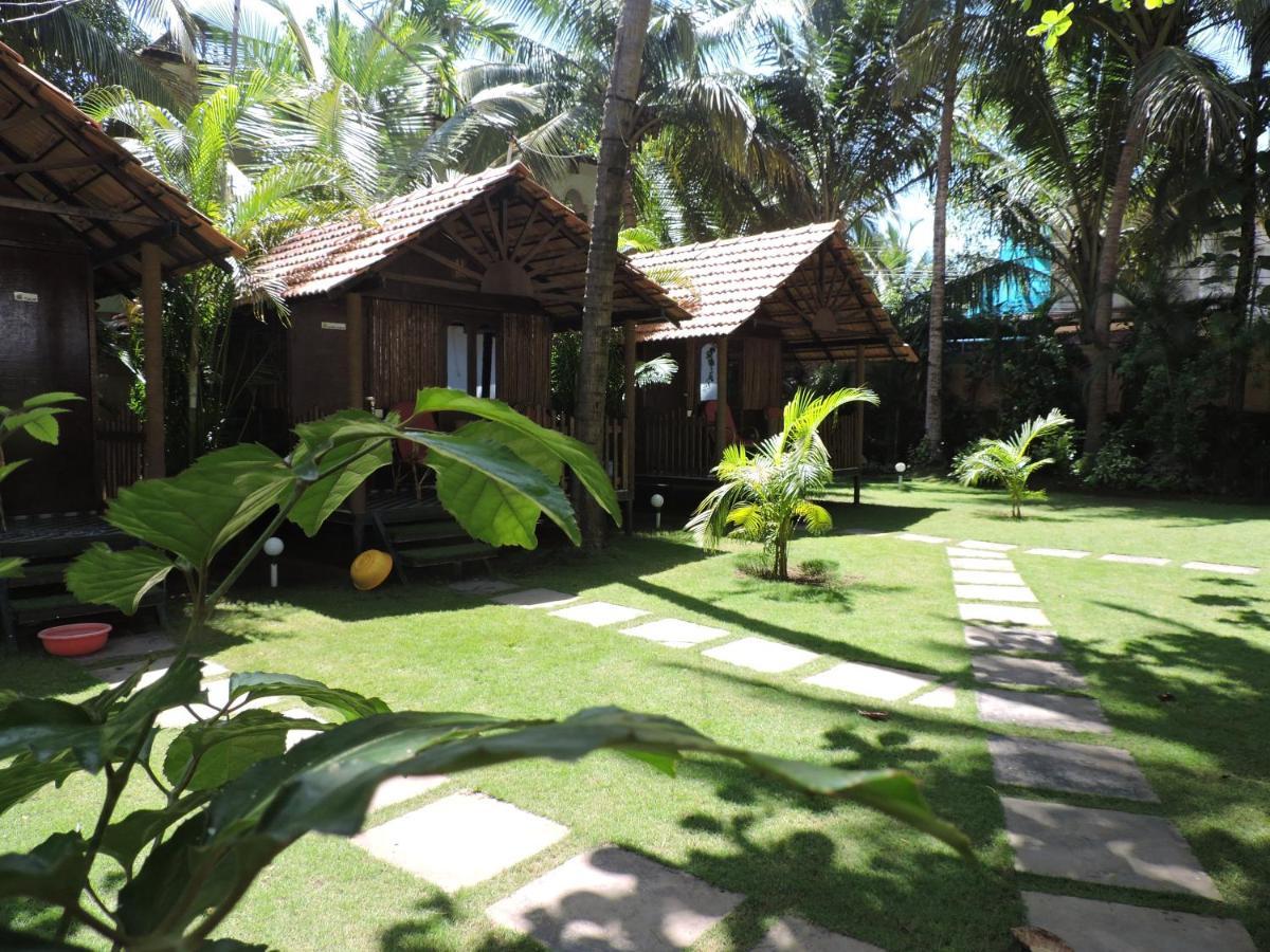 Abba'S Glory Land Hotel Agonda Esterno foto