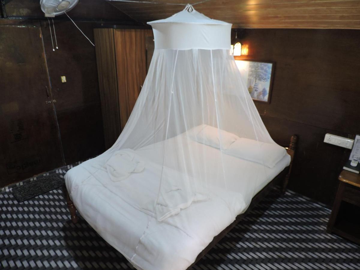 Abba'S Glory Land Hotel Agonda Esterno foto