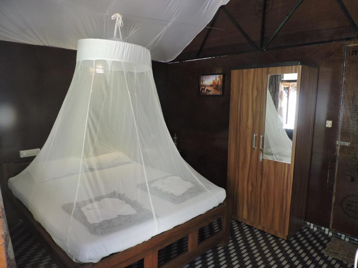 Abba'S Glory Land Hotel Agonda Esterno foto
