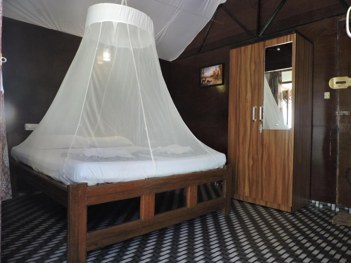 Abba'S Glory Land Hotel Agonda Esterno foto