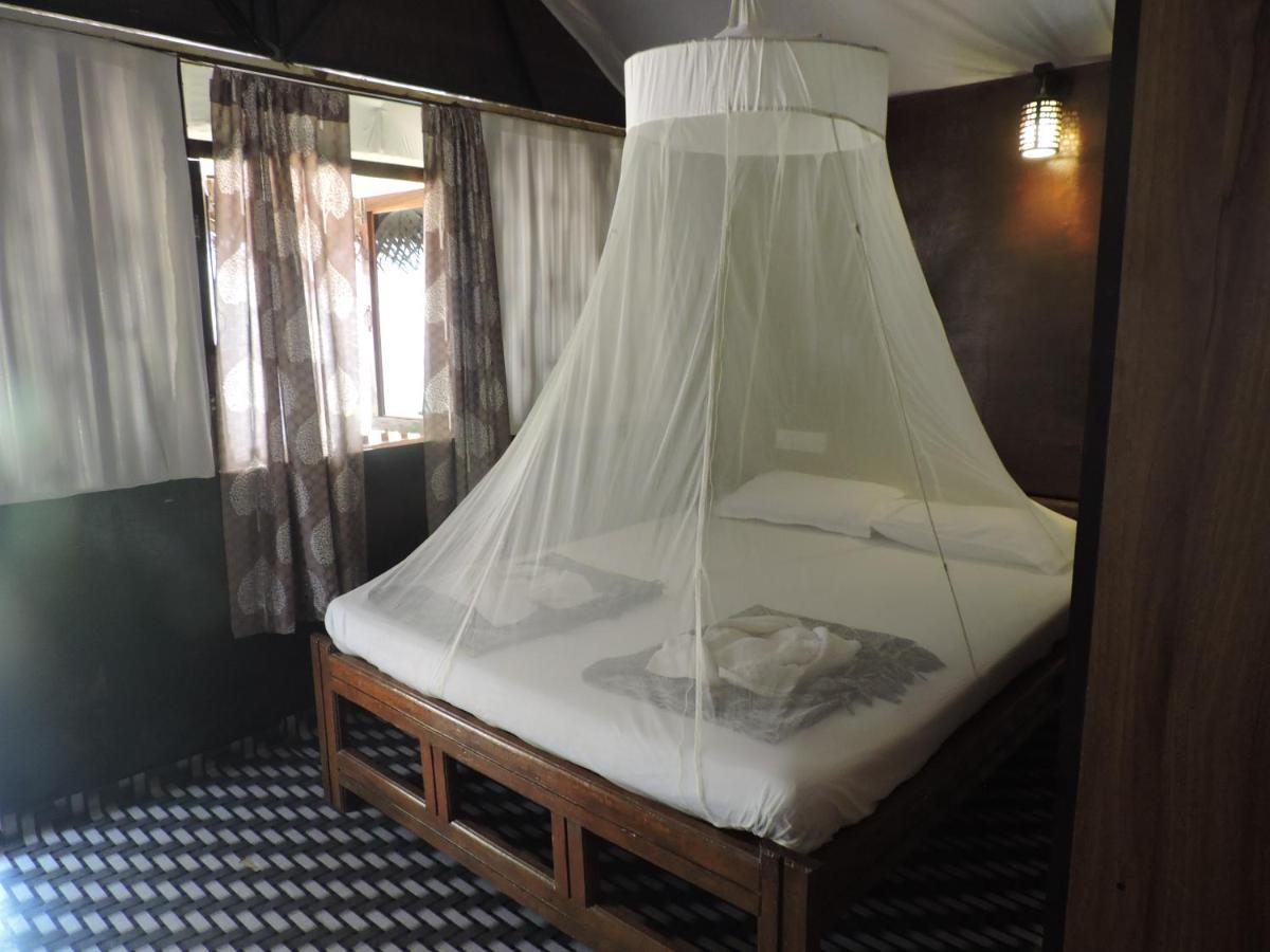 Abba'S Glory Land Hotel Agonda Esterno foto