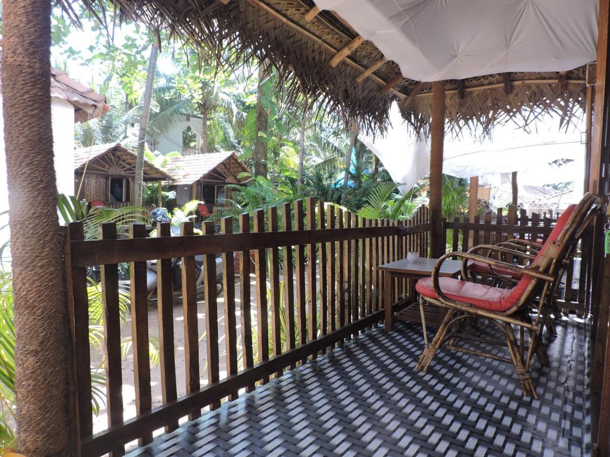 Abba'S Glory Land Hotel Agonda Esterno foto