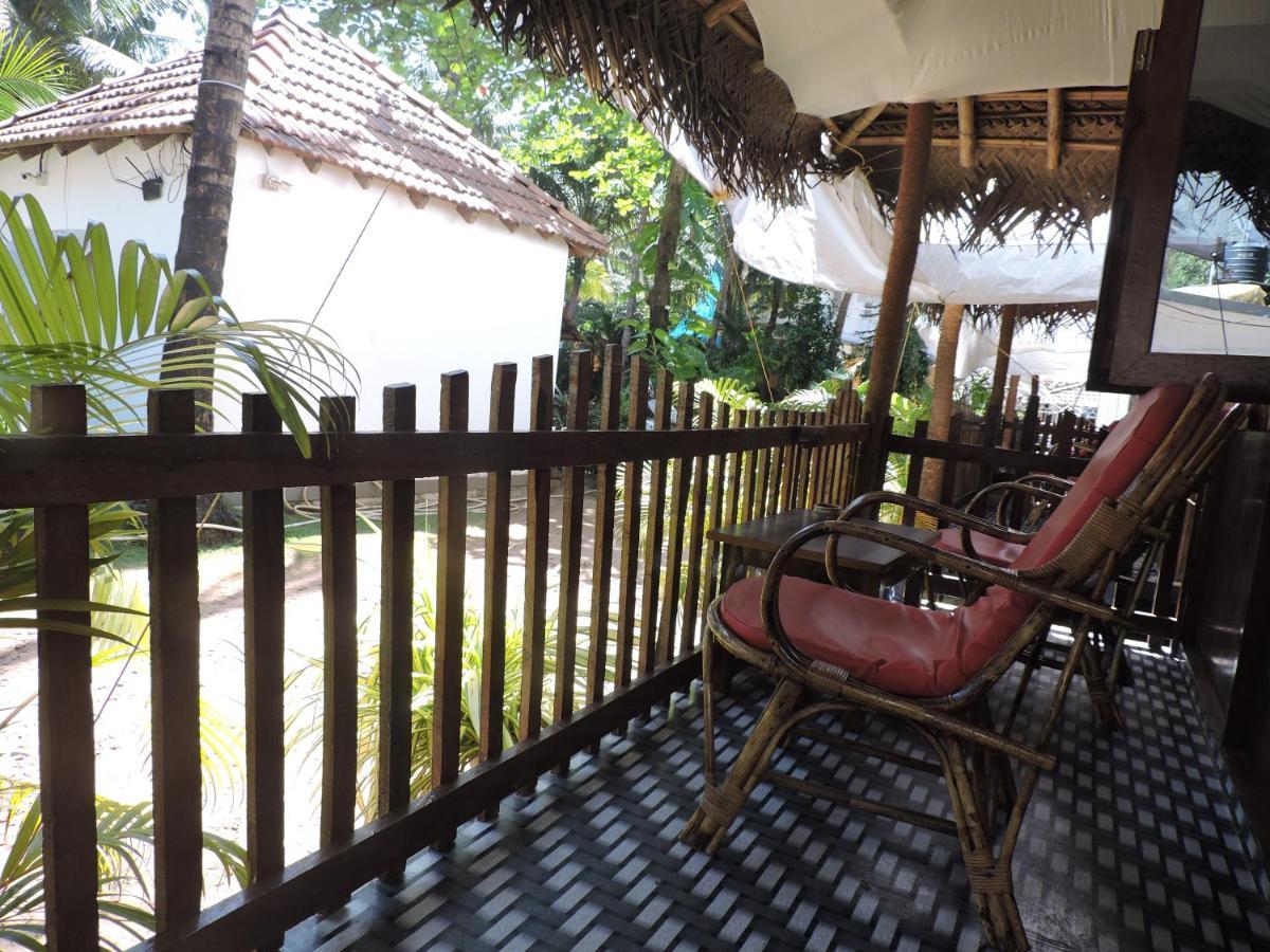 Abba'S Glory Land Hotel Agonda Esterno foto