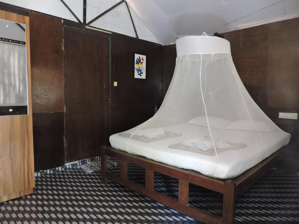 Abba'S Glory Land Hotel Agonda Esterno foto